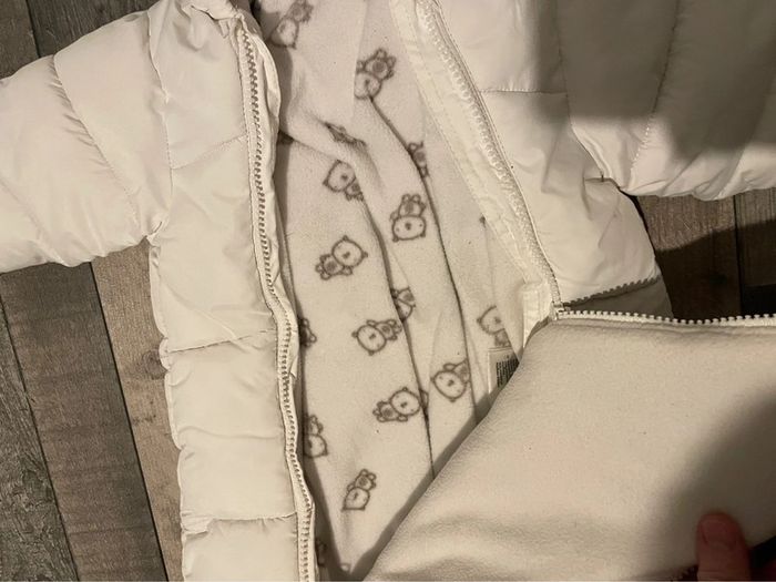 Combinaison ultra chaude - photo numéro 2