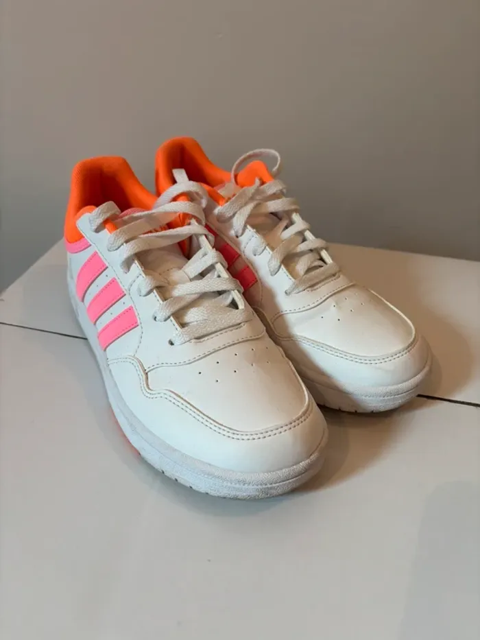 Basket adidas femme - photo numéro 3