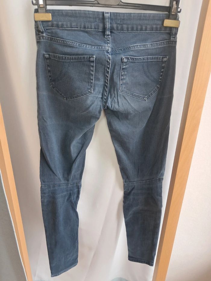 Maje jean T.34 en tbe - photo numéro 8