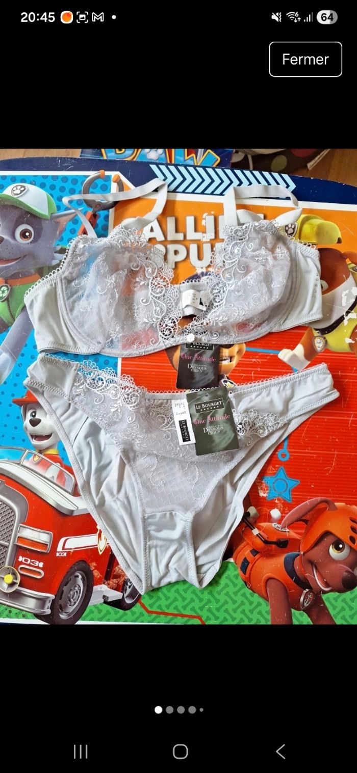 Ensemble neuf Le Bourget Glamourous