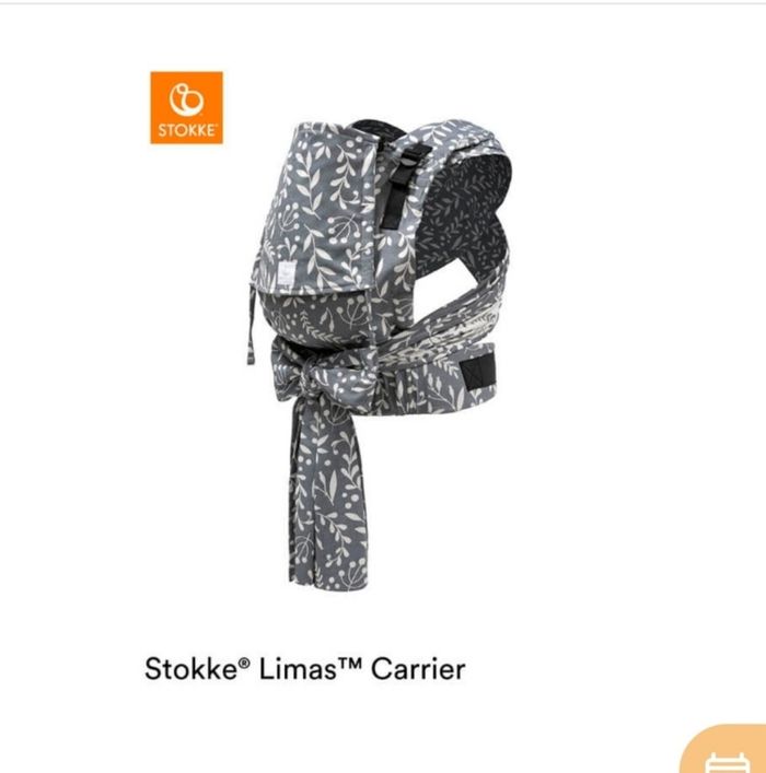 Porte-bébé Stokke  Limas™ Carrier Plus - photo numéro 4