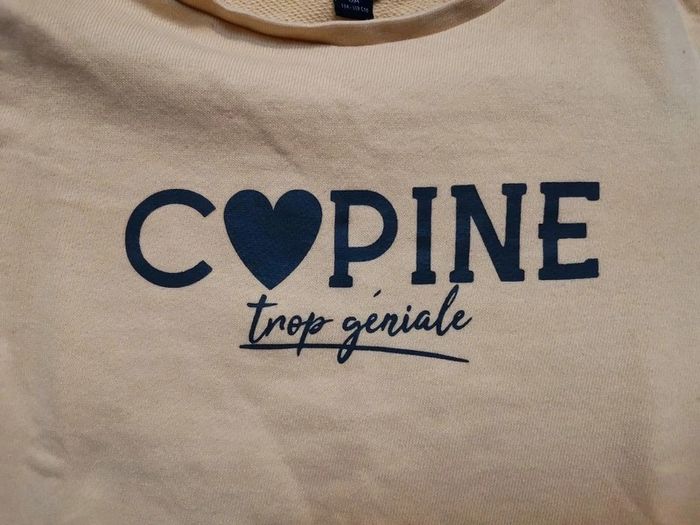 Lot de 2 pulls kiabi 6 ans - photo numéro 4