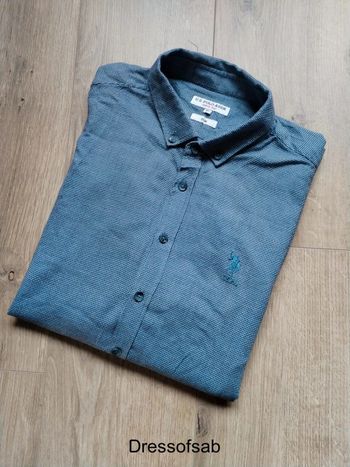 Chemise U.S Polo ASSN. Homme