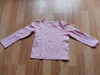 Pull rose Kiabi - 4 ans - 104 cms - en très bon état