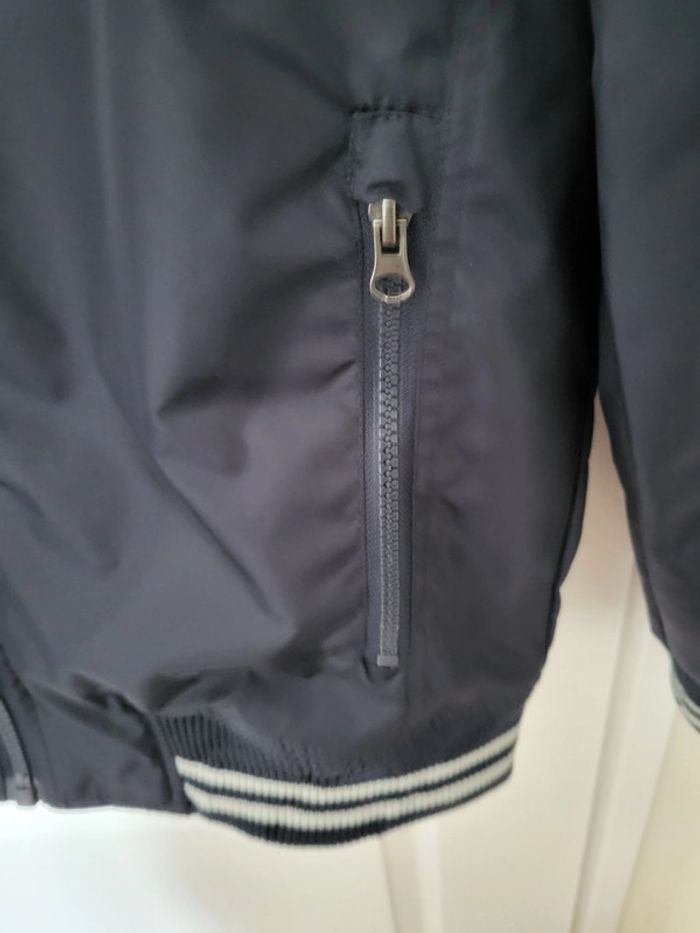 Blouson bleu marine Kaporal - photo numéro 3