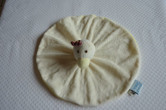 DOUDOU OIE/CANARD ** TEXTURA ** 1573