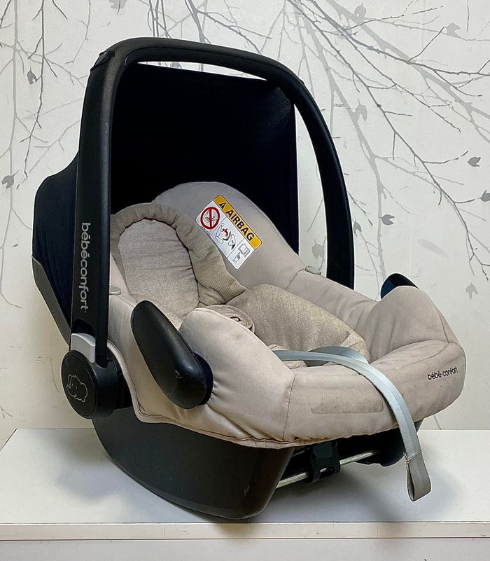 Siège auto Groupe 0+Rock, bébé confort, reconditionné – Garantie 3 mois - photo numéro 2