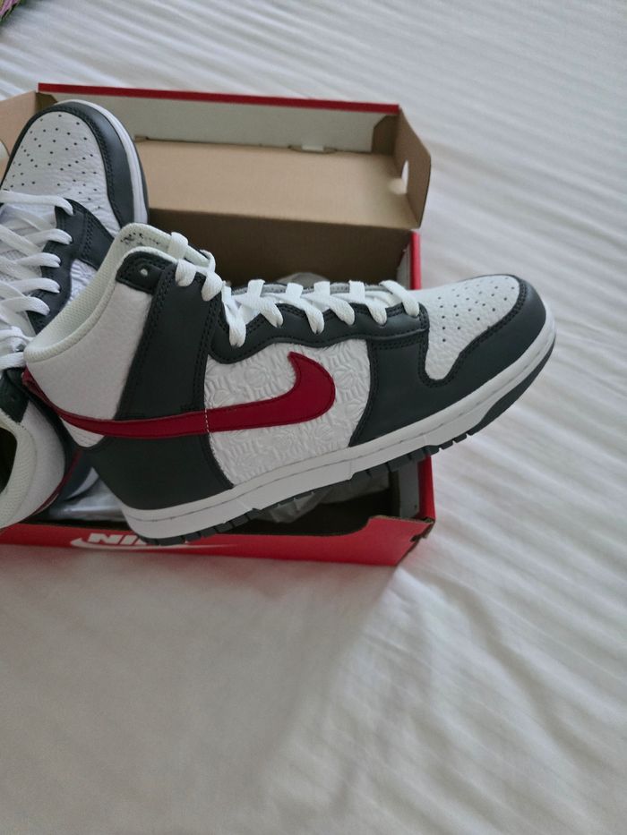 Basket nike - photo numéro 5