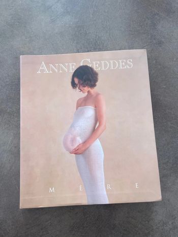 Anne Geddes mère