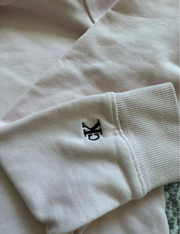 Sweat a capuche fille 14 ans - photo numéro 3