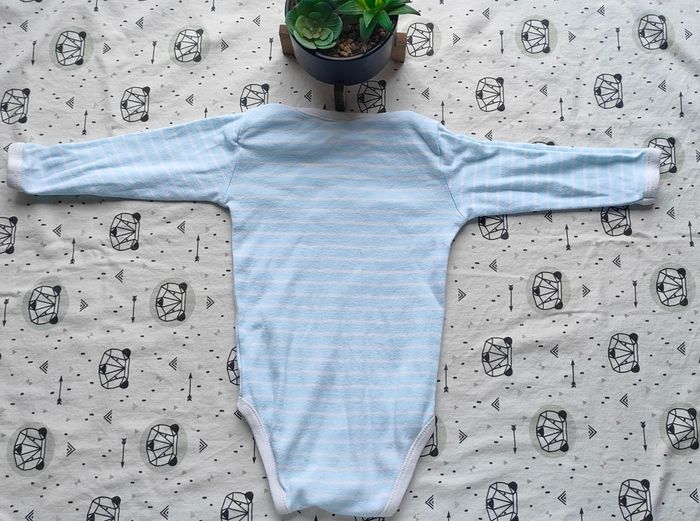 Lot de bodies ML taille 12 mois - photo numéro 9