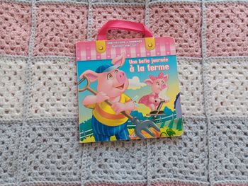 Livre une belle journée à la ferme