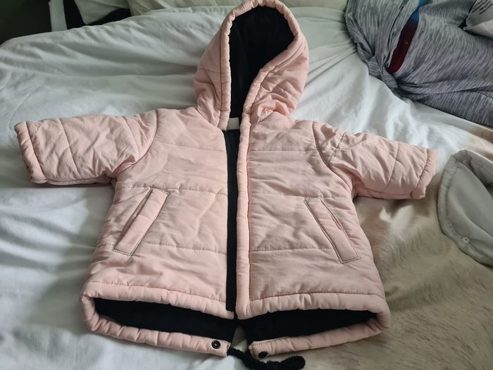 Manteau hiver 3 mois IKKS - photo numéro 2