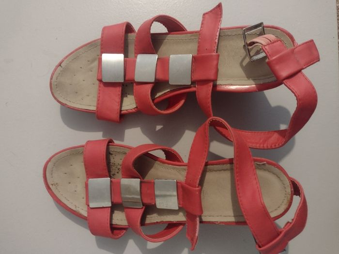 Chaussure à talon (A10)