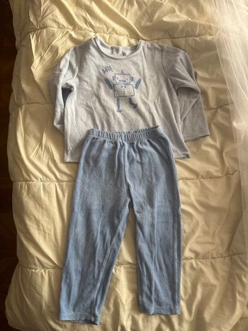 Pijama garçon 36 mois