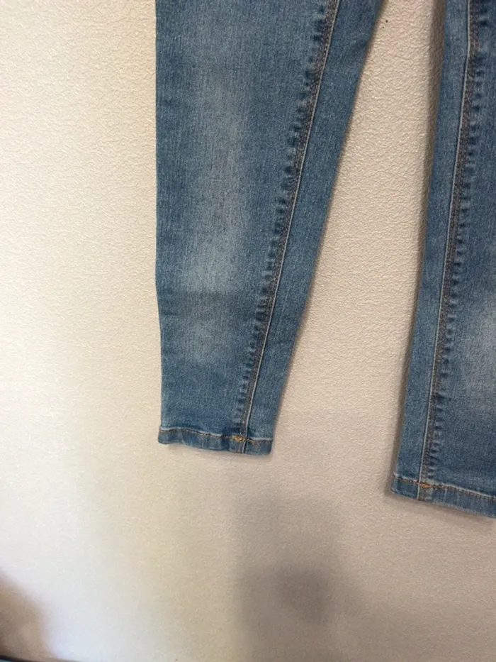 Jegging slim fille 10 ans - photo numéro 2