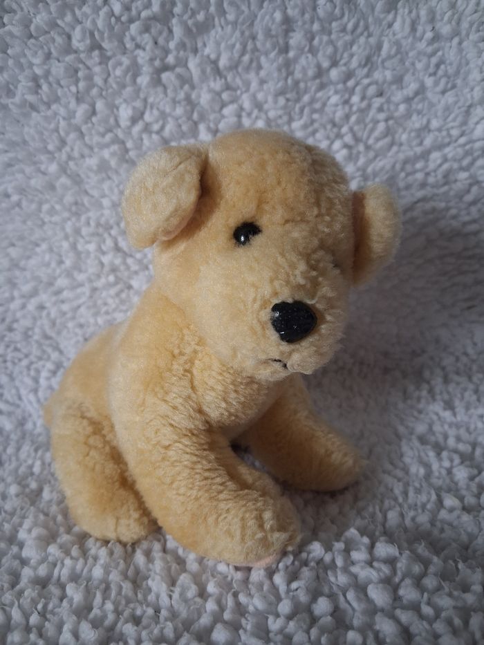 Peluches chien - photo numéro 4