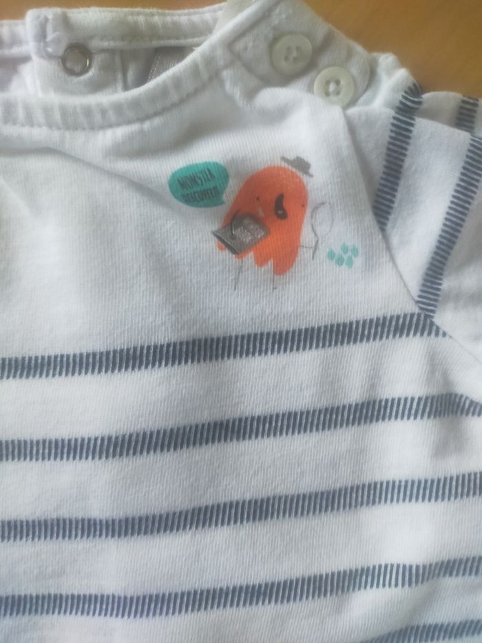 Haut manche longue - photo numéro 3