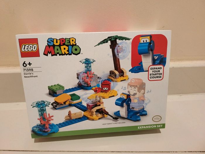 Lego Super Mario 71398