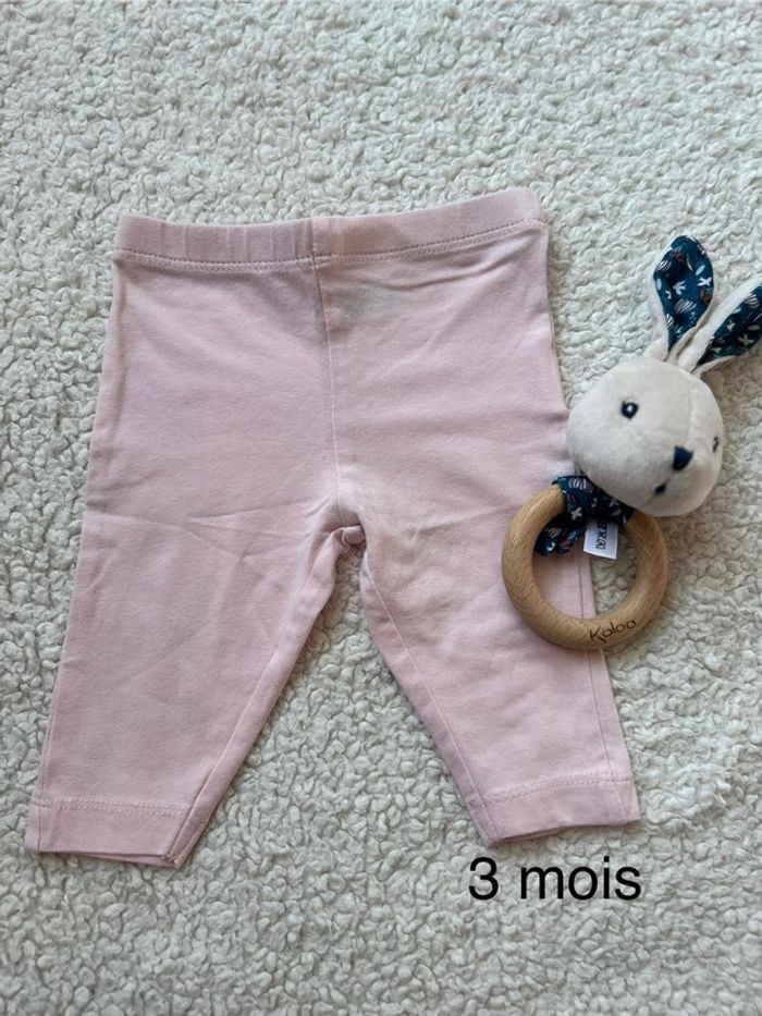 Leggins 3 mois