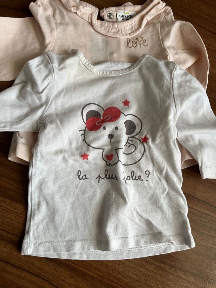 Lot de 5 pulls - photo numéro 4