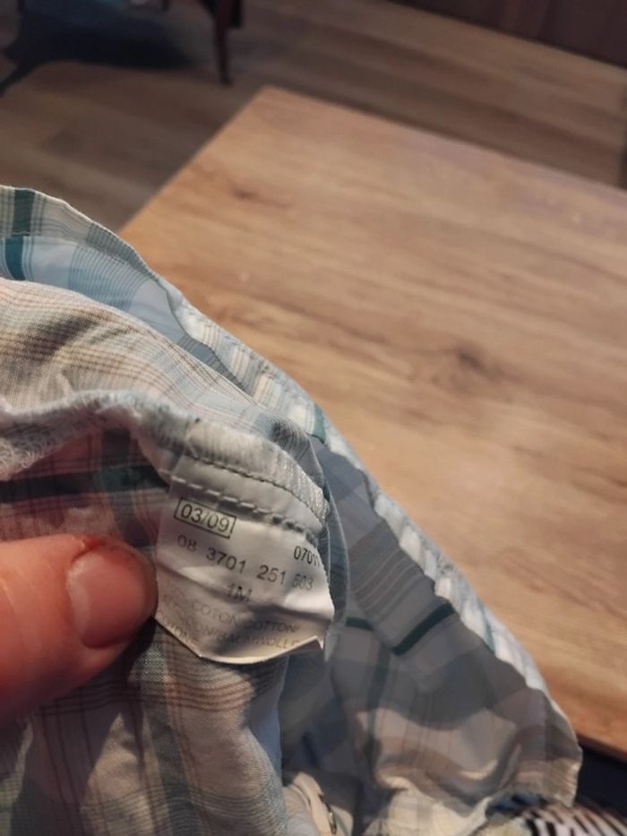 Chemise Petit Kimbaloo - photo numéro 4