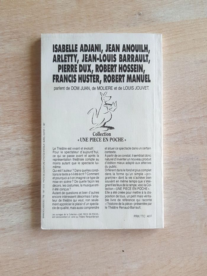 Dom Juan - Molière - photo numéro 2