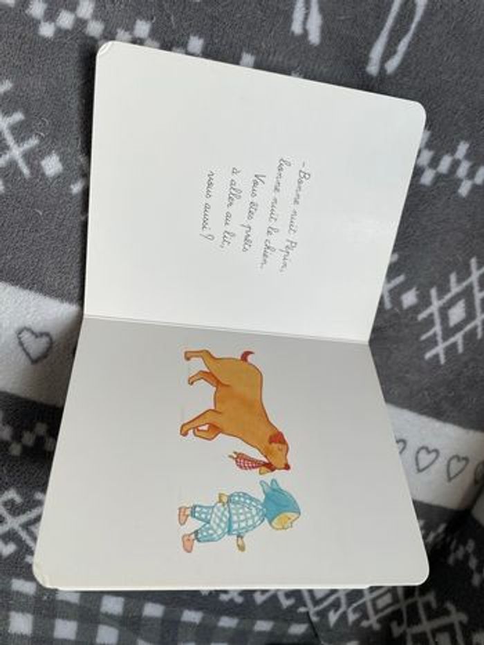 Livre enfant bébé balthazar - photo numéro 3