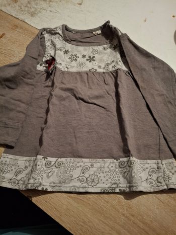 Tee-shirt manche longue