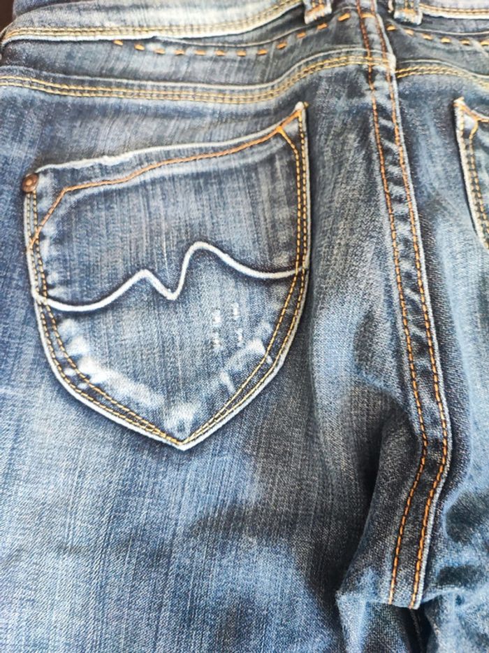 Jean Pepe jeans Elite - photo numéro 9