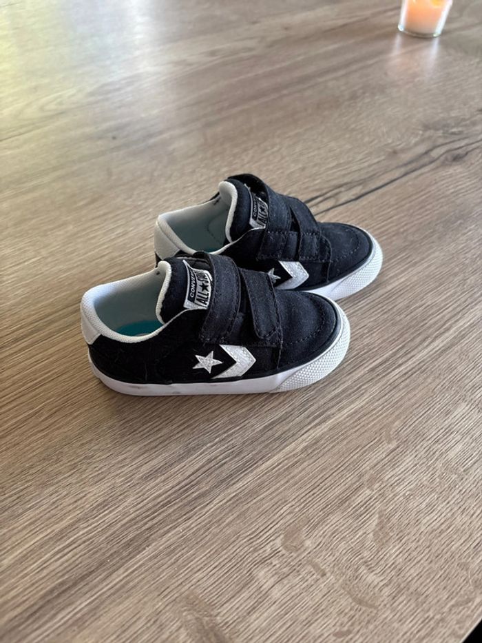 Converse taille 22