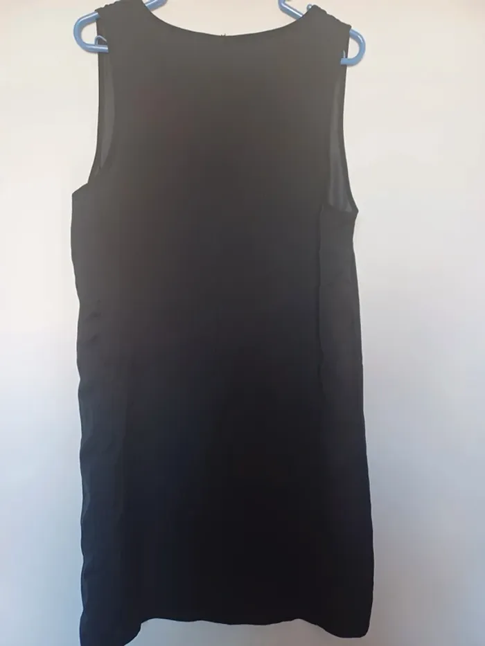 Robe noir et rouge été - photo numéro 3