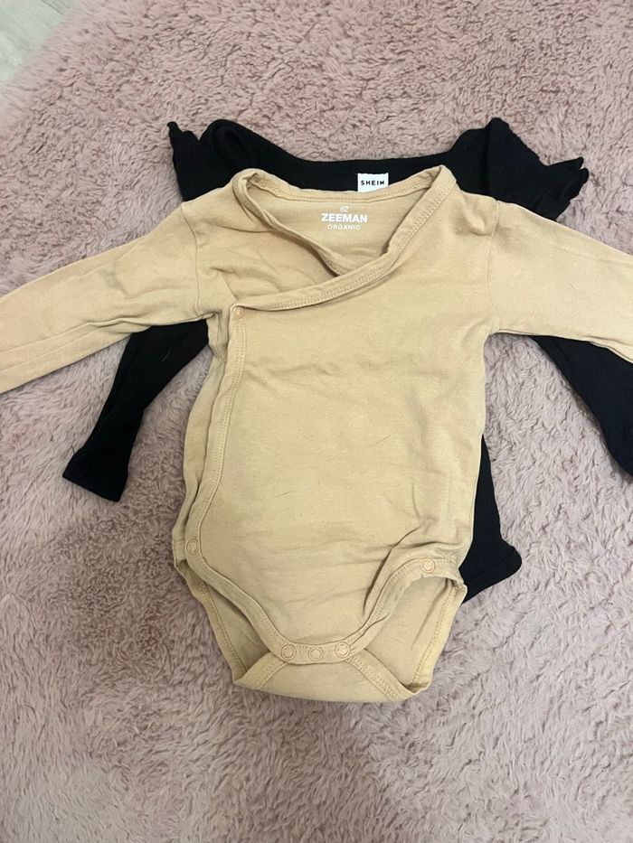 Lot vêtements fille - photo numéro 7