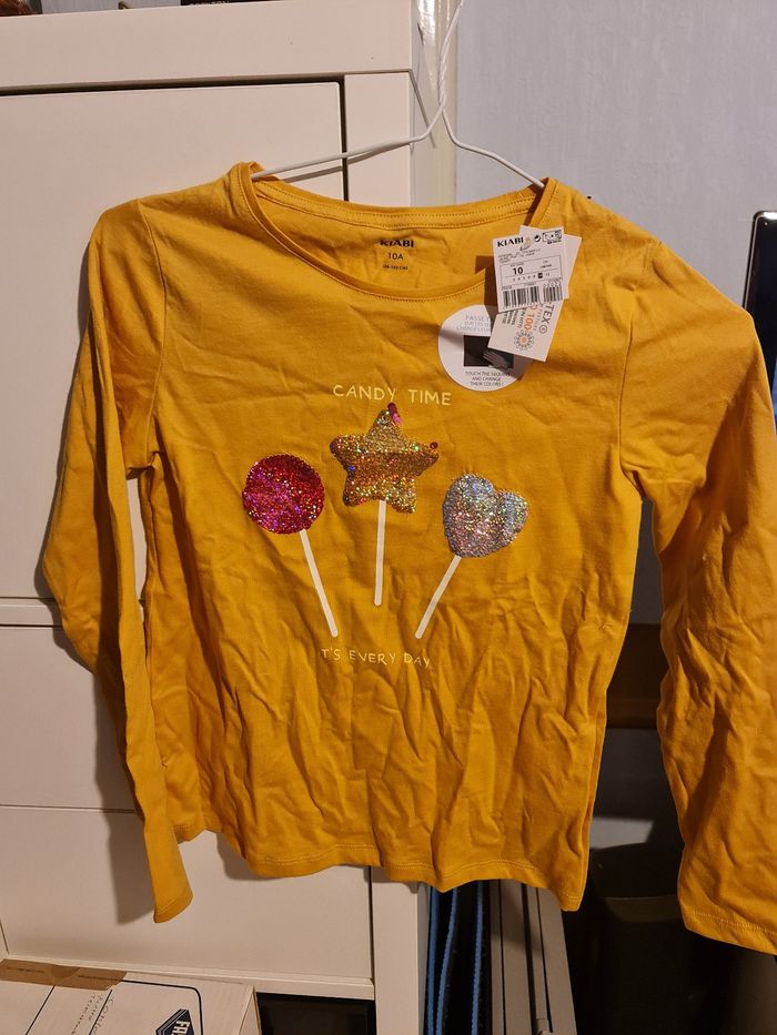 Lot de vêtements fille - photo numéro 4