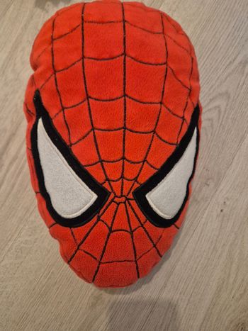 Oreiller spider man