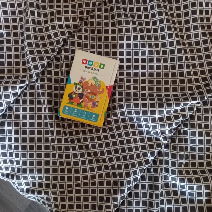 Vocabulon, jeu de société + 1 jeu de carte - photo numéro 6