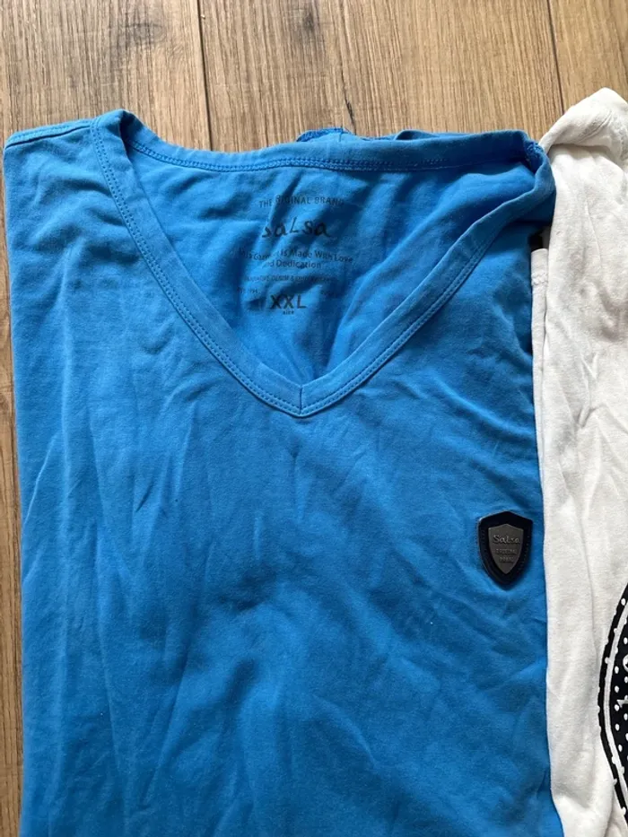 Lot de 3 tee shirt - photo numéro 2