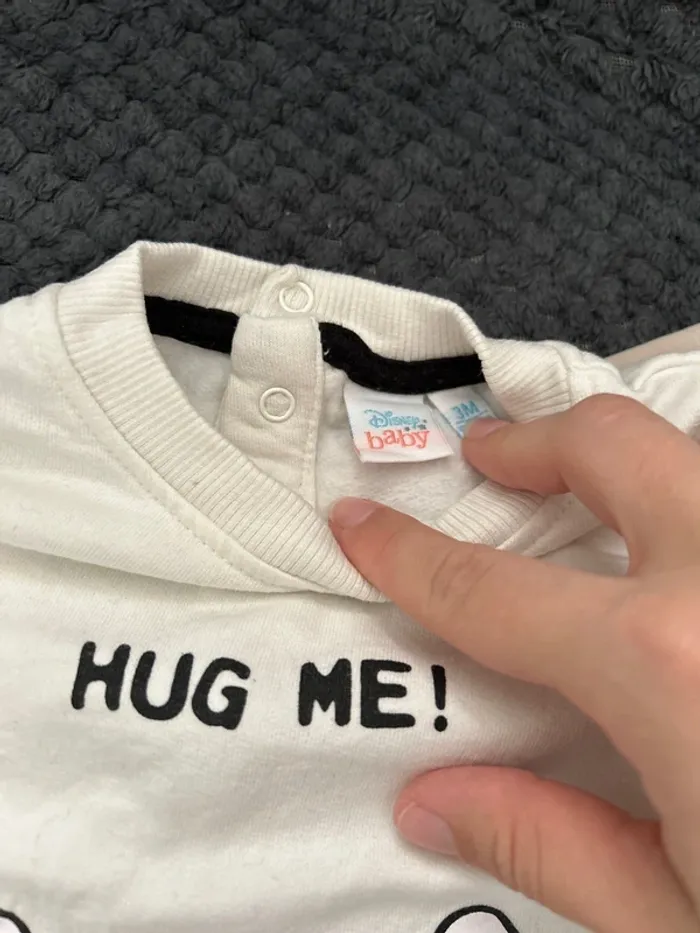 Pull taille 3 mois - photo numéro 4