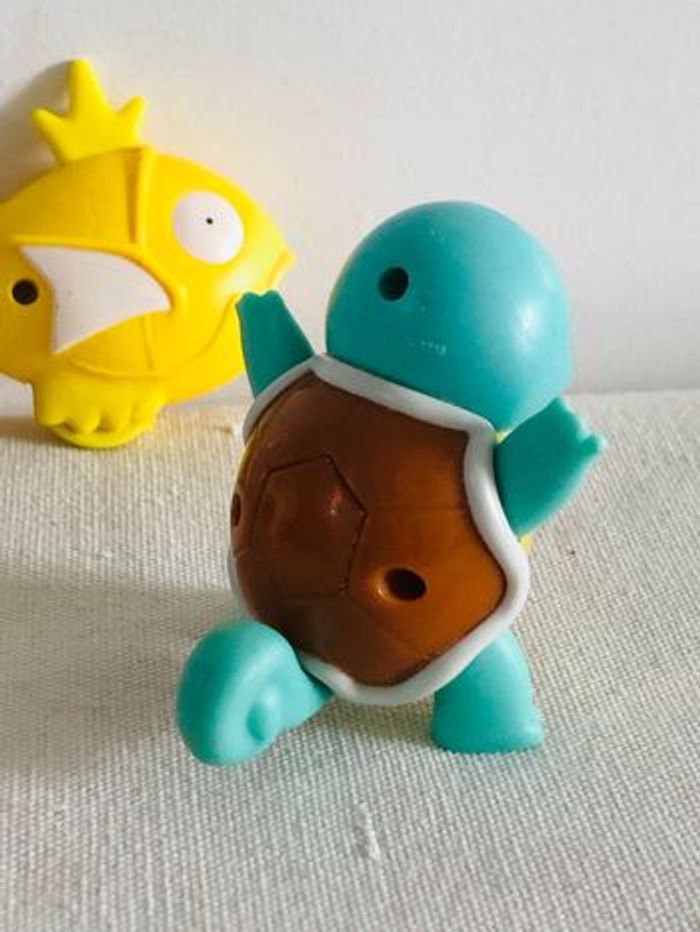 Lot de 3 figurines pokemon McDonald’s mcdo - photo numéro 6