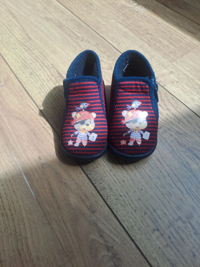 Chaussons 19