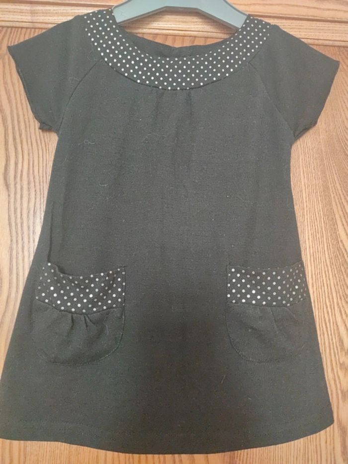 Robe taille 2 ans