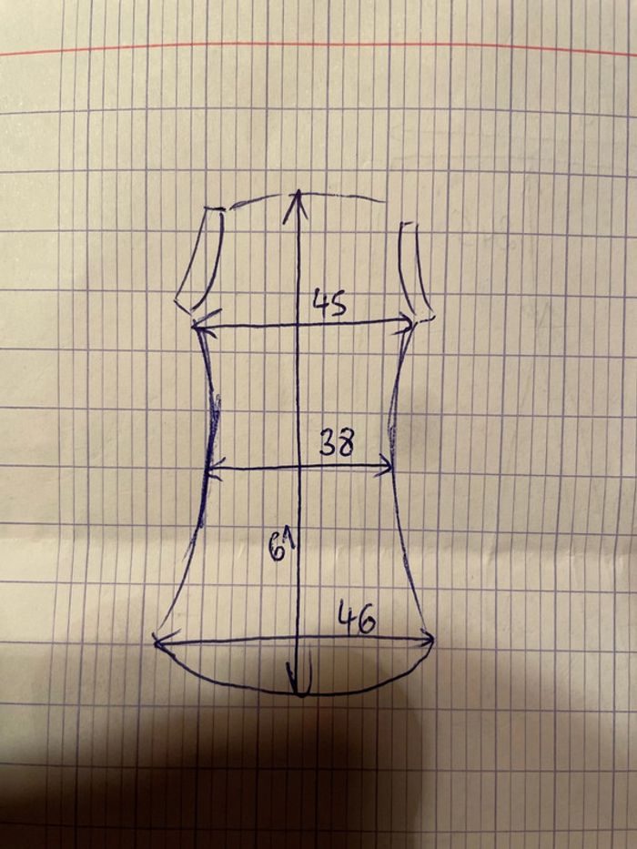 Chemisier #stradivarius#taille 38 - photo numéro 3