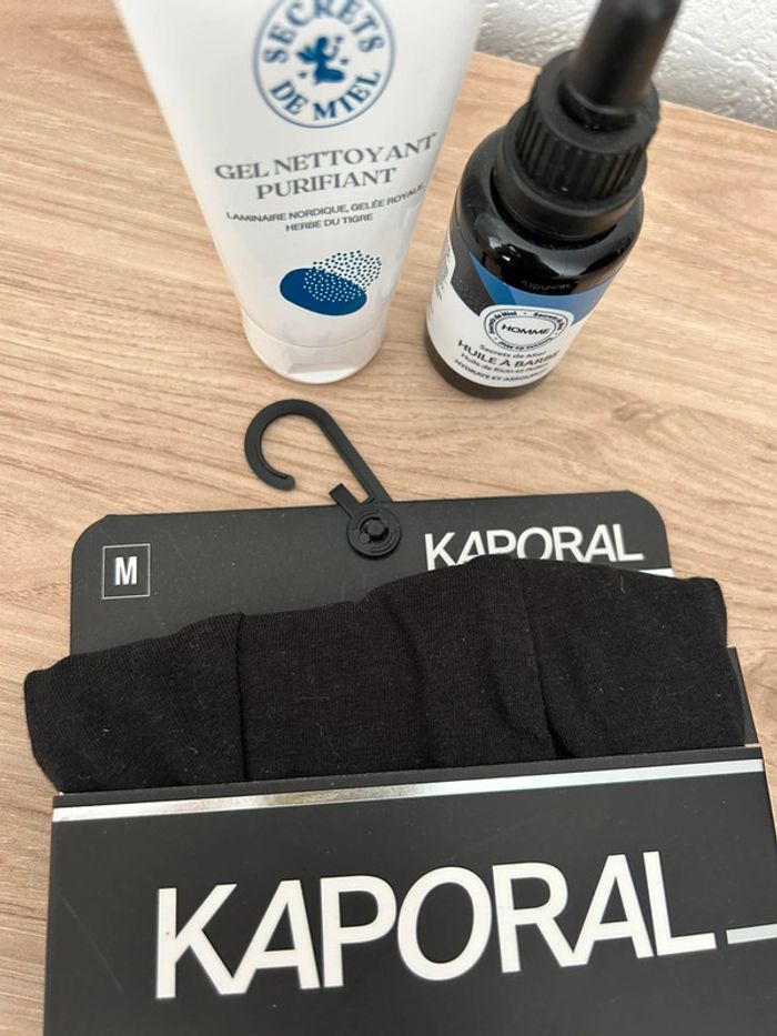 🩲 Boxer Homme Kaporal taille M/38🩲 - photo numéro 5