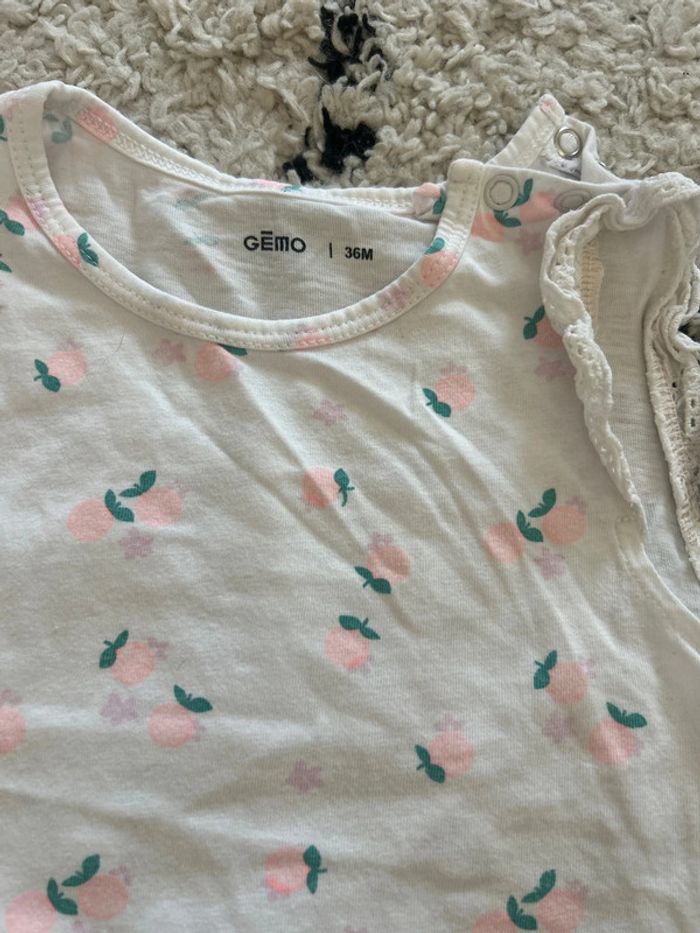 Pijama été fille - photo numéro 3