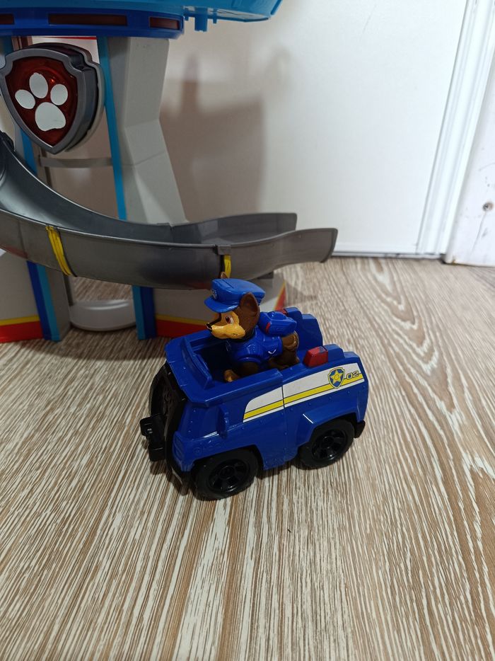 Tour de contrôle pat patrouille - photo numéro 2