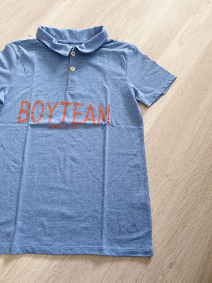 Tee-shirt 13-14 ans garçon - photo numéro 2