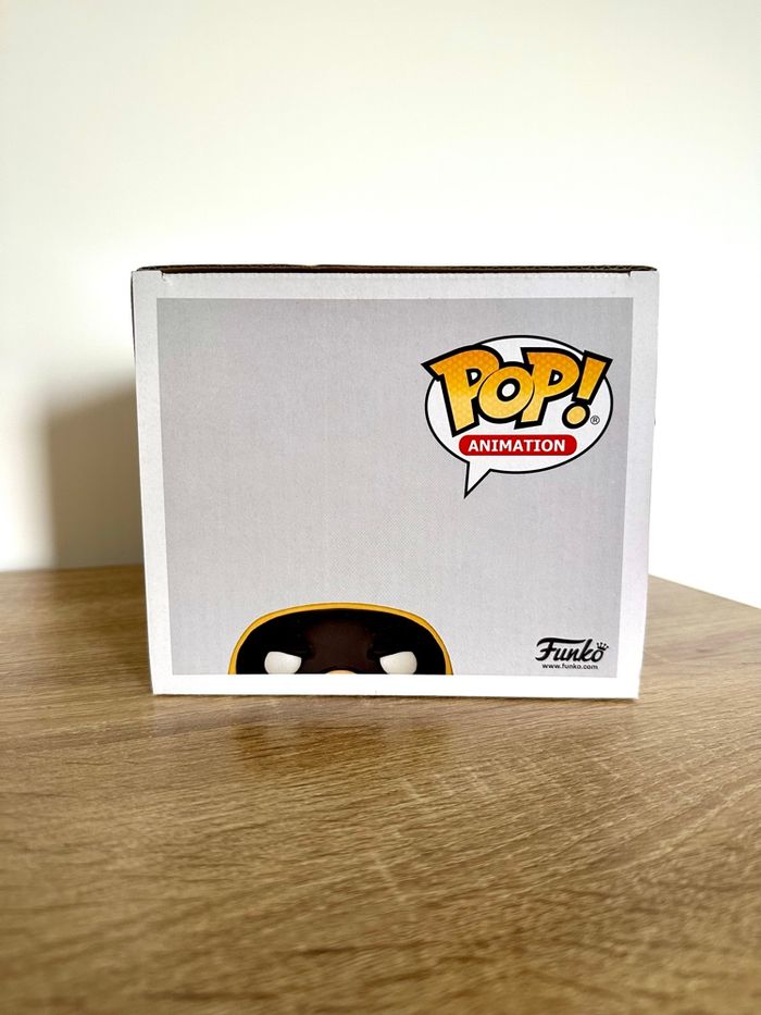 Figurine Funko Pop Fatgum numéro 985 My Hero Academia - photo numéro 5