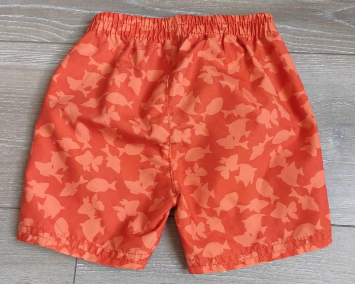 Short de bain Taille 12 Mois - photo numéro 2