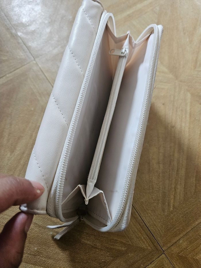 Porte-feuille pochette femme - photo numéro 6