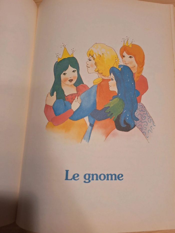 Les contes de Grimm - photo numéro 2